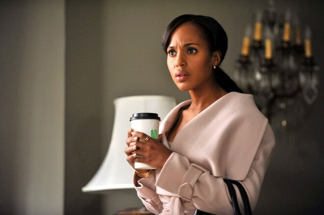 Kerry Washington em Scandal (2012)
