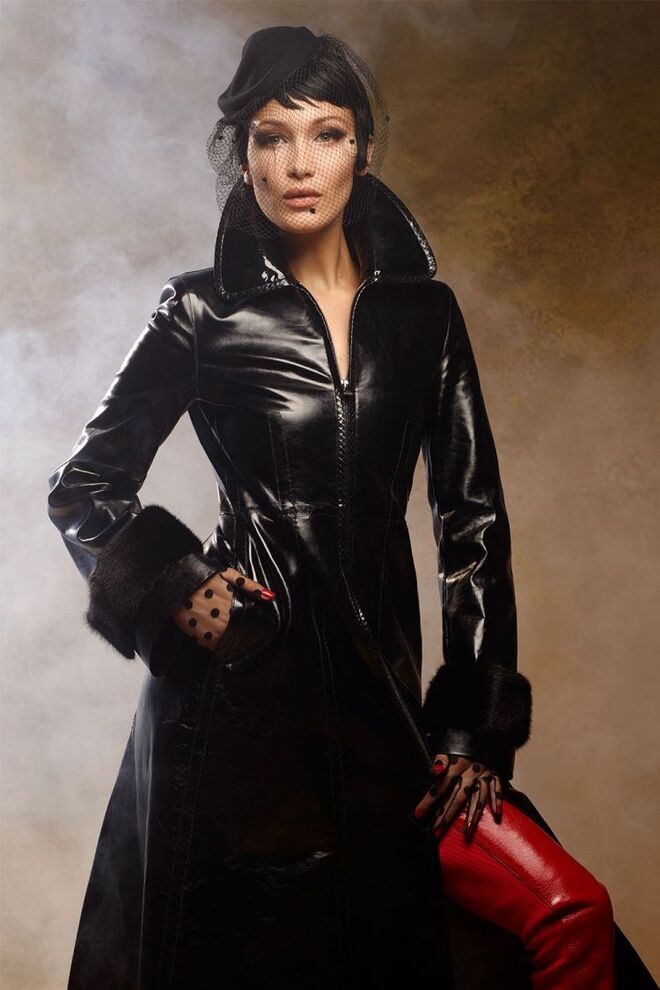 Bella Hadid, Vogue Arabia