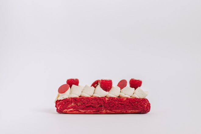 Provar as novas criações da L’Éclair