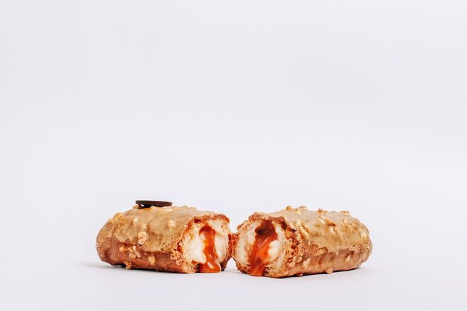 Provar as novas criações da L’Éclair