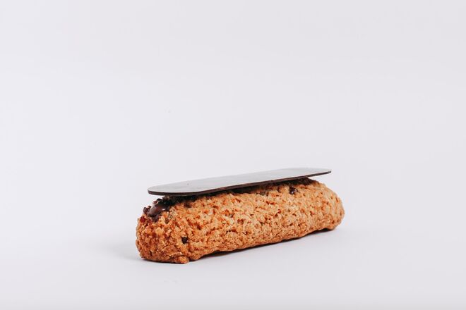 Provar as novas criações da L’Éclair