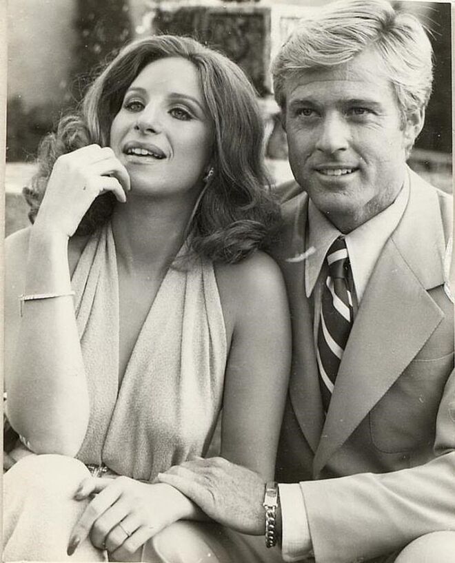 O Nosso Amor de Ontem (1973) | Robert Redford e Barbra Streisand