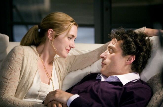 The Holiday (2006) | Kate Winslet e Rufus Sewell