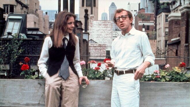 Annie Hall (1977) | Woody Allen e Diane Keaton