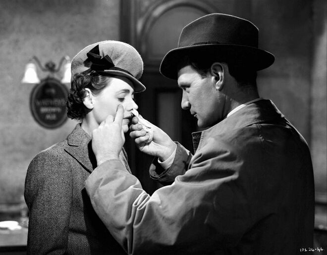 Brief Encounter (1945) |Celia Johnson e Trevor Howard