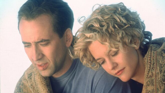 A Cidade dos Anjos (1998) | Nicolas Cage e Meg Ryan