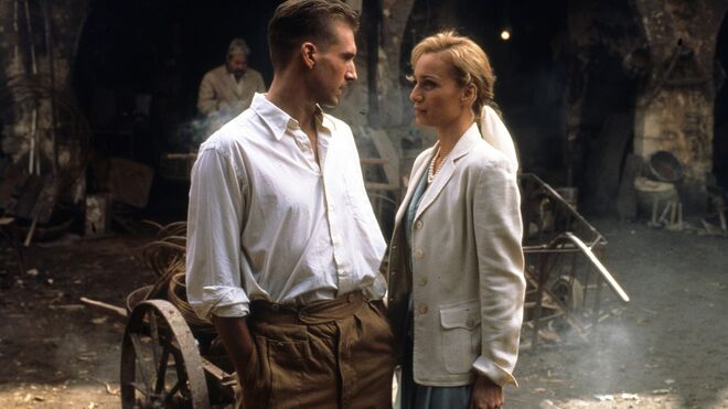 O Paciente Inglês (1996) | Ralph Fiennes e Kristin Scott Thomas