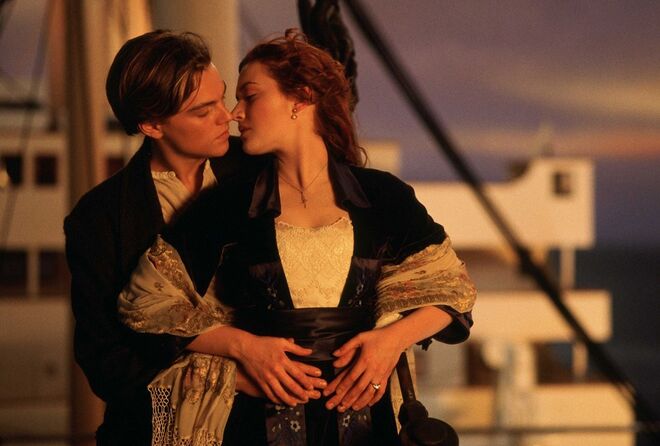 Titanic (1997) | Leonardo DiCaprio e Kate Winslet