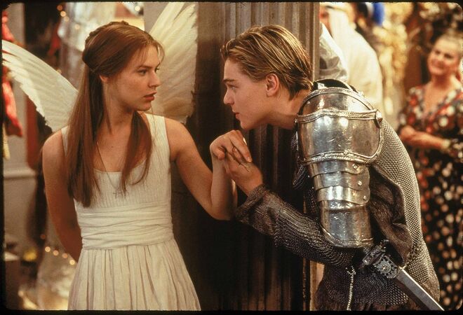 Romeo e Julieta (1996) | Leonardo DiCaprio e Claire Danes