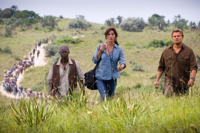 Blood Diamond (2006) | Leonardo DiCaprio e Jennifer Connely