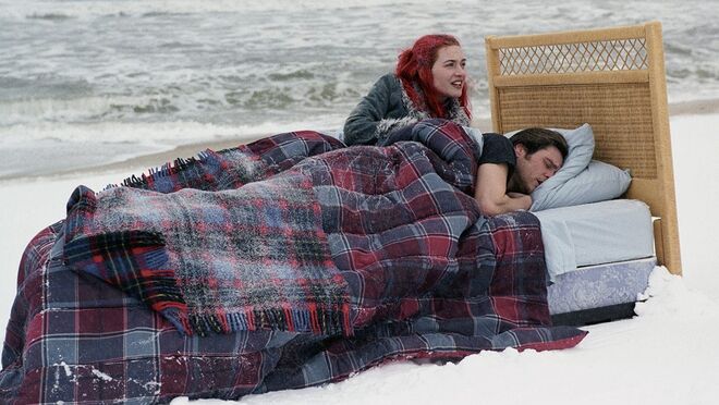 Eternal Sunshine of the Spotless Mind (2004) | Jim Carey e Kate Winslet