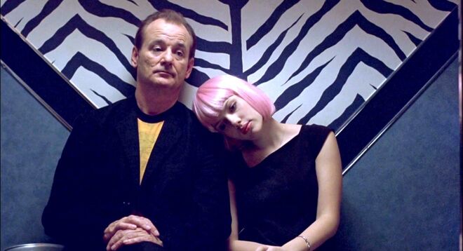 Lost in Translation (2003) | Bill Murray e Scarlett Johansson