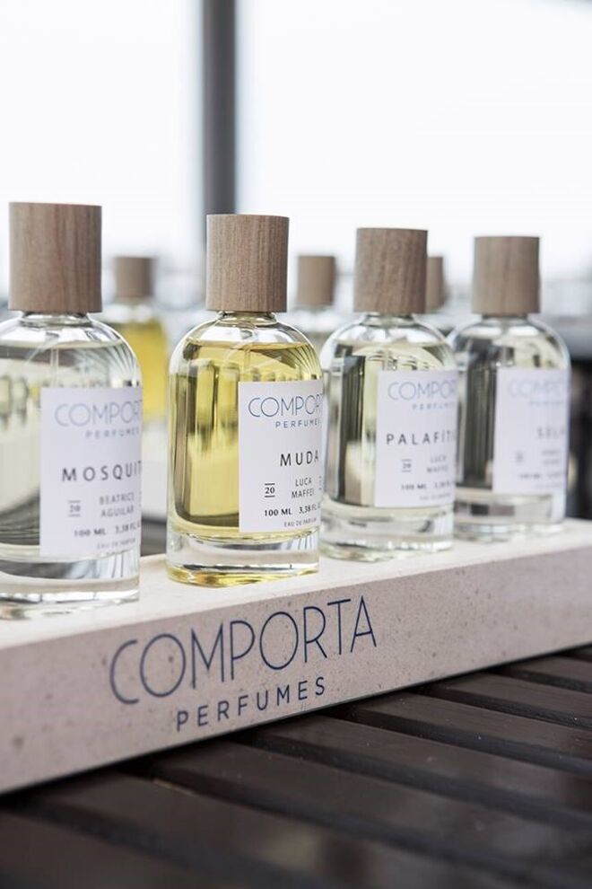 Comporta Perfumes, €118 cada (conjunto de amostras disponível por €22)
