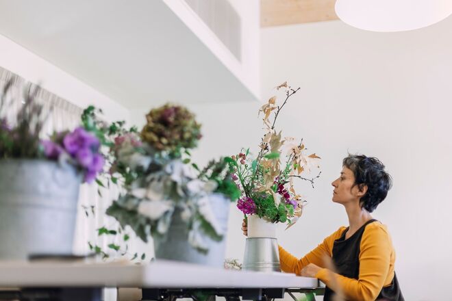  Os arranjos da Kckliko