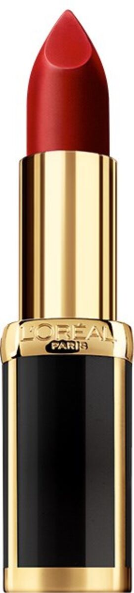Color Riche Lipstick no tom nº355 Domination, €16,99, L’Oréal Paris x Balmain