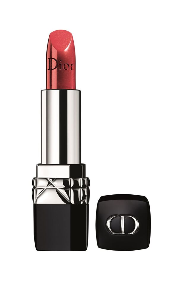 Rouge Dior no tom nº861 Shophisticated Matte, €36,80, Christian Dior