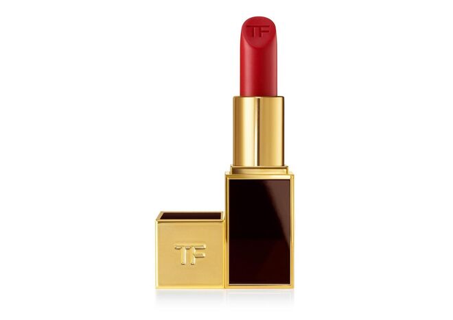 Lip Color no tom Cherry Lush, €54, Tom Ford, no El Corte Inglés
