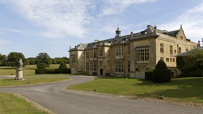 Hartwell House, Buckinghamshire (Reino Unido)