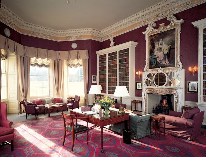 Hartwell House, Buckinghamshire (Reino Unido)