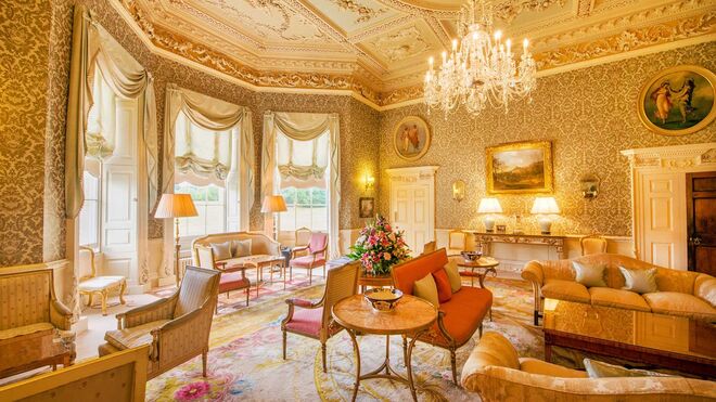 Hartwell House, Buckinghamshire (Reino Unido)