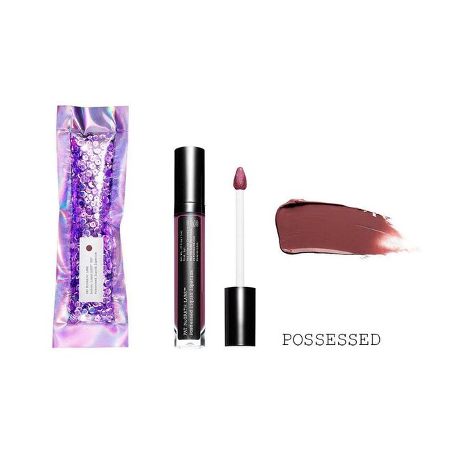 Maggie Lindemann x Pat McGrath Labs // LIQUILUST™ 007 SINGLES na cor Possessed, €18,58, Pat McGrath Labs em exclusivo no Spotify