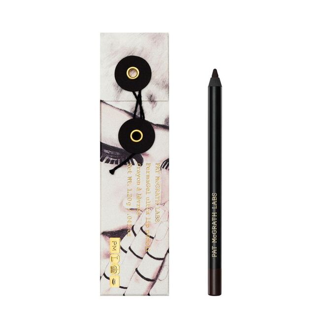 Maggie Lindemann x Pat McGrath Labs // PermaGel Ultra Lip Pencil na cor Deep Void (Blackened Eggplant), €21,12, Pat McGrath Labs em exclusivo no Spotify