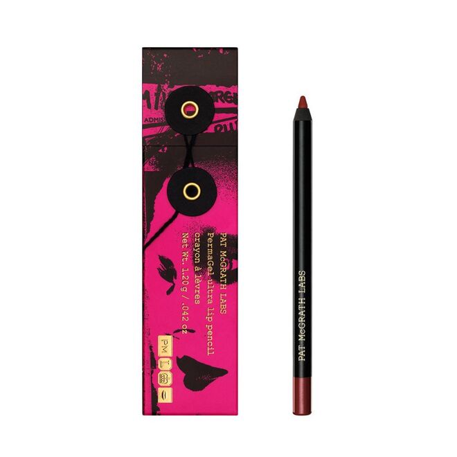 Maggie Lindemann x Pat McGrath Labs // PermaGel Ultra Lip Pencil na cor Suburbia, €21,12, Pat McGrath Labs em exclusivo no Spotify