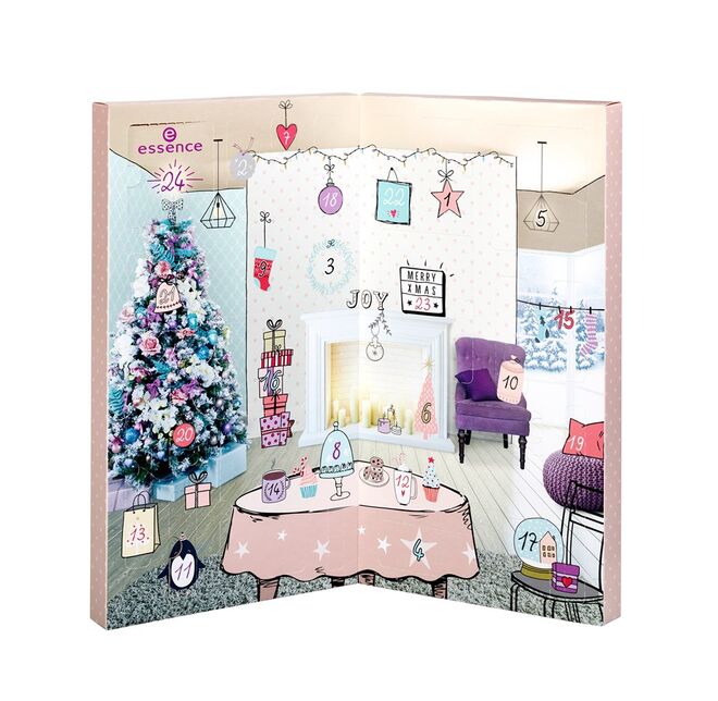 A edição limitada do Calendário de Advento Essence esconde produtos exclusivos, desenvolvidos especificamente para este presente, bem como os best-sellers da marca em tamanho real. No total, são 24 produtos para olhos, lábios, rosto e unhas.
Calendário de Advento, €29,99, Essence 