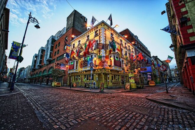 13. DUBLIN (Irlanda)