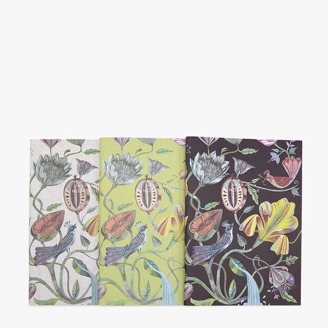 Cadernos, €9,99, Zara Home