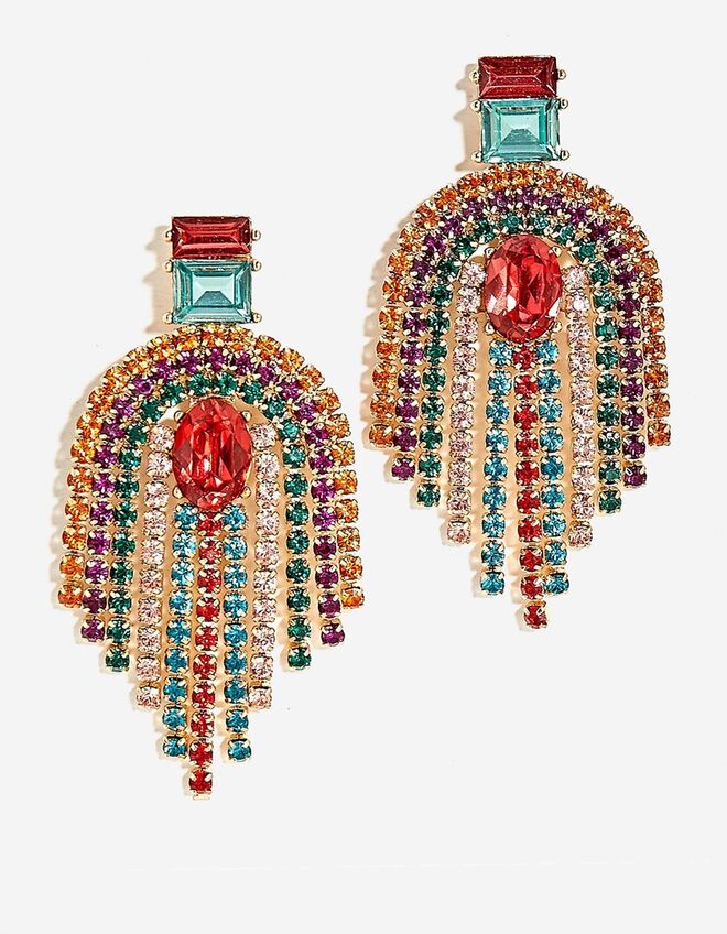 Brincos, €7,95, Stradivarius