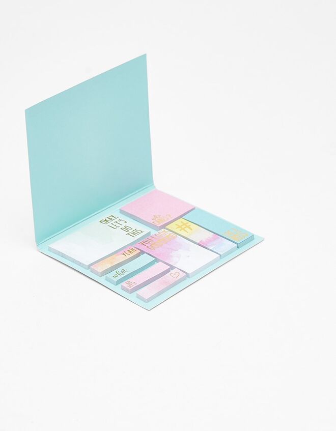 Post-its, €3,99, Bershka