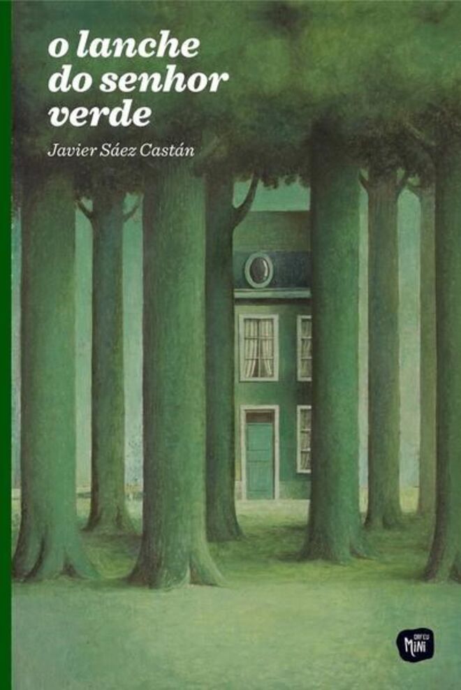 Livro, €8, Orfeu Mini