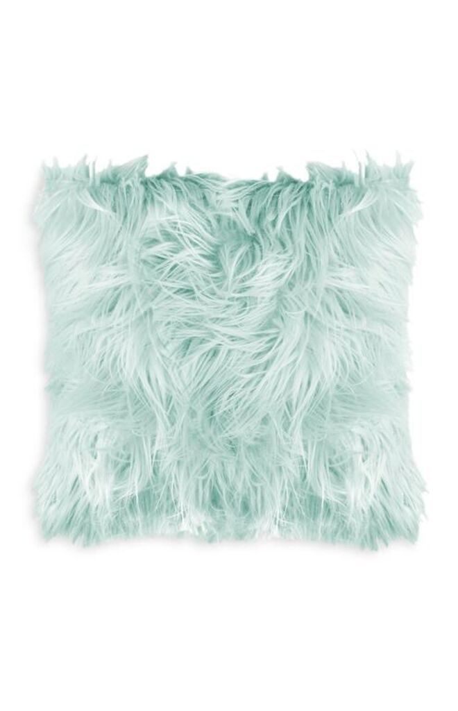 Almofada, €7, Primark