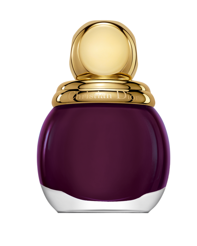 Diorific Vernis Christmas 2017 Limited Edition no tom nº998 Amethyst, 12 ml, €27,20, Dior