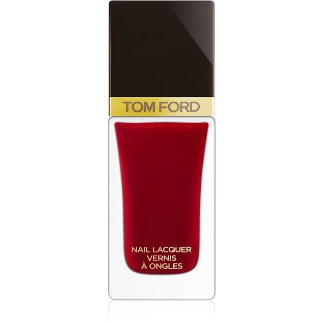 Verniz no tom Nº15 Smoke Red, 12 ml, €35, Tom Ford
