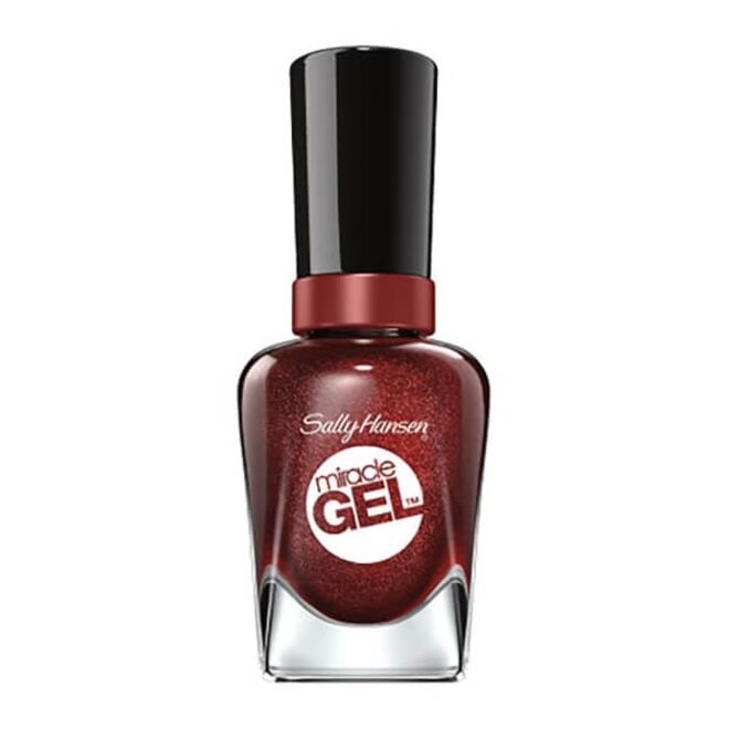 Verniz Miracle Gel Nail Polish no tom Spice Age, 14,7 ml, €11,95, Sally Hansen