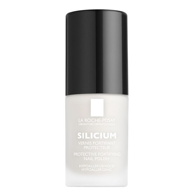 Verniz Silicium Pastel Care no tom nº06 Branco, 7 ml, €9,75, La Roche-Posay