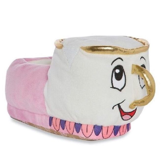 Pantufas Primark, €10