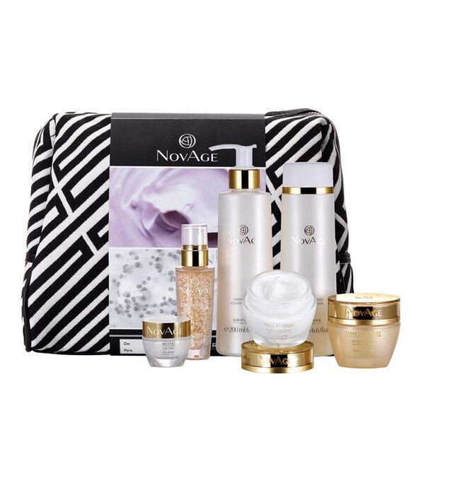 Conjunto Time Restore NovAge, €139, Oriflame