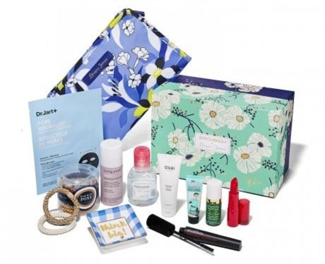 Limited Edition: Power Beauty, US$ 58 (aproximadamente €49,30), birchbox.com