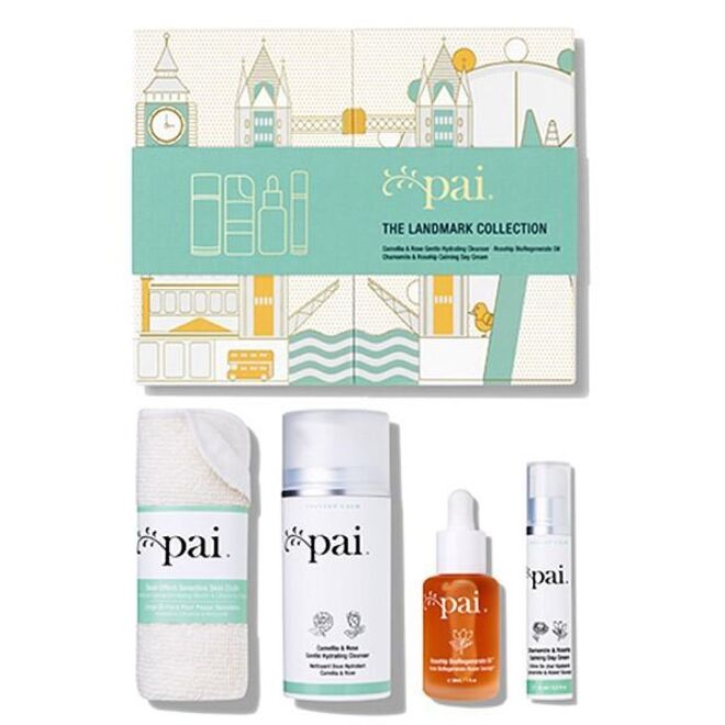 Pai Landmark Collection, €45,13, Pai Skincare, em contentbeautywellbeing.com