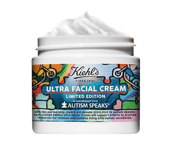 Ultra Facial Cream Edição Limitada Autism Speaks, €50,50, kiehls.pt