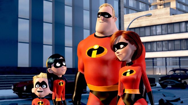 The Incredibles