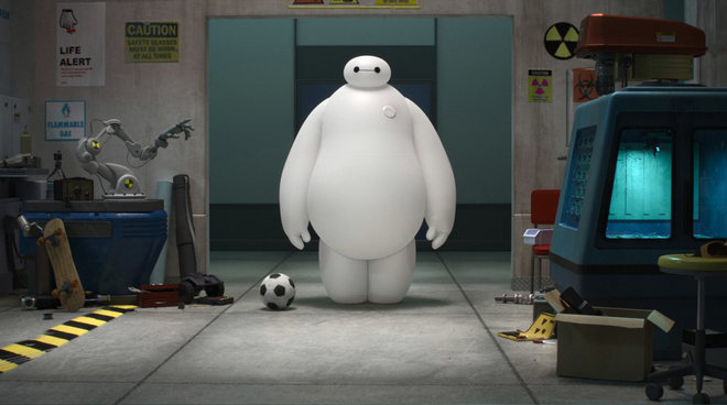 Big Hero 6 (2014)