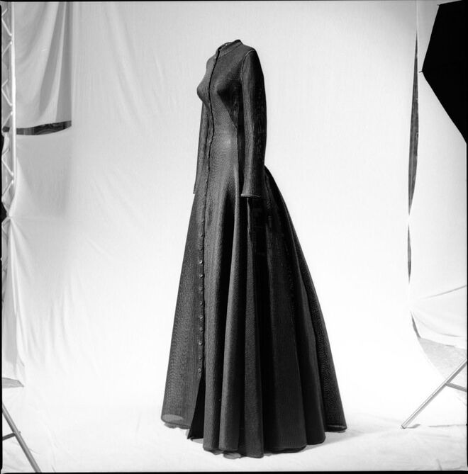 Azzedine Alaia no Palais Galiera