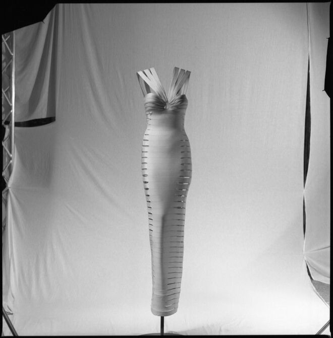 Azzedine Alaia no Palais Galliera