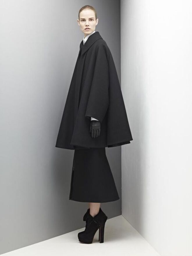 Azzedine Alaia outono/inverno 2012