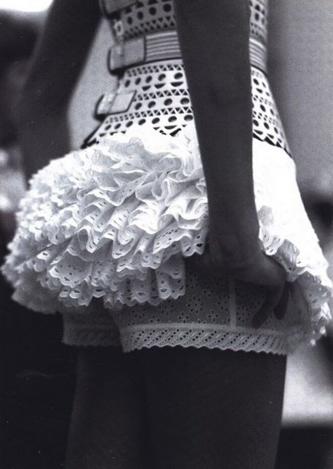 Azzedine Alaia primavera/verão 1992