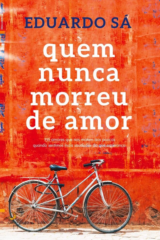 Eduardo Sá: 'Devíamos reabilitar as cartas de amor como património da Humanidade'